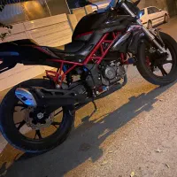 موتور سیکلت بنلی 150 نیوفیس