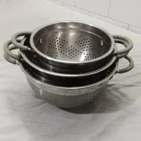 ست آبکش استیل myson