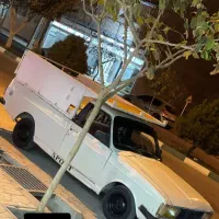 پیکان وانت ۹۰|خودرو سواری و وانت|درگز, |دیوار