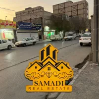 بلوارتون توس۷۹،۸۵،۷۵،۷۵مغازه نبش خیابان۲۰متری