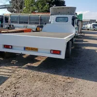 کف جرثقیل جک عقب