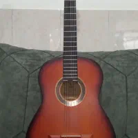 فروش گیتار بدون استفاده نو