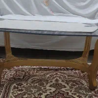 میز جلو مبلی و عسلی