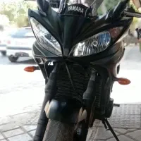 fz6 fazer  yamaha 2008|موتورسیکلت|تهران, گمرک|دیوار