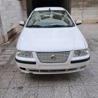 سمند ef7 مدل ۹۰