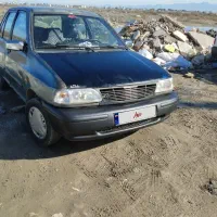 پراید اس|خودرو سواری و وانت|کردکوی, |دیوار