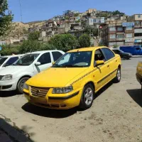 سمند بسیار زیبا