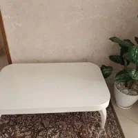 میز جلو مبلی چوبی|مبلمان خانگی و میز عسلی|گرمدره, |دیوار