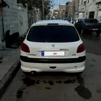 206 تیپ2 مدل89