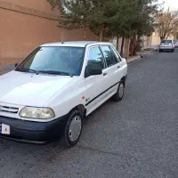 پراید مدل ۹۳ دوگانه کارخانه