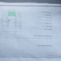 پژو پارس Xu7p|خودرو سواری و وانت|یاسوج, |دیوار