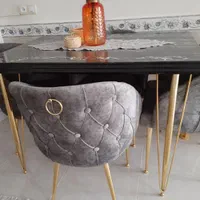 میز غذا خوری ۴نفره در حد نو|میز و صندلی غذاخوری|سبزوار, طبرسی (جعفرآباد)|دیوار