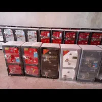 گاوصندوق های نسوز|ابزارآلات|همدان, |دیوار