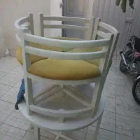 میز نهارخوری کم جا