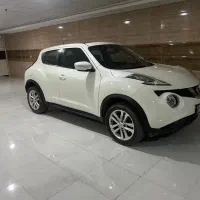 نیسان جوک اسکای پک بدون رنگ