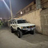 تویوتا هایلوکس تانگو|خودرو سواری و وانت|مشهد, اقبال|دیوار