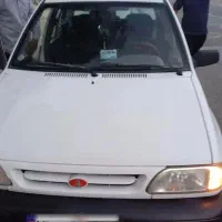 پراید ۱۳۱ مدل ۹۸