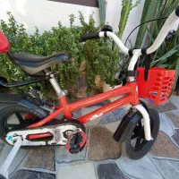 دوچرخه ۱۲ خیلی تمیز