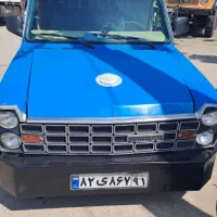 خودرو بر جرثقیل امداد