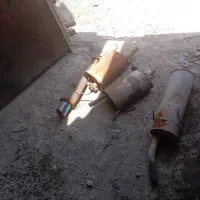 مقداری لوازم استوک پژو وپی کی پراید وقیره