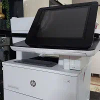 پرینتر چهارکاره hp