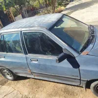 پراید مدل 77|خودرو سواری و وانت|سبزوار, ابارش|دیوار