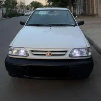 پراید مـدل ۱۳۹۹ بی رنـگ شاسـی پلمپ