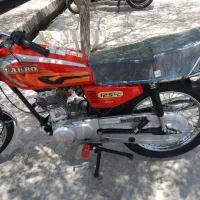 موتور مزایده ای مدل 94|موتورسیکلت|خرامه, |دیوار