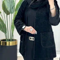 کت مخمل وارداتی