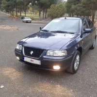 سمندlx ۱۳۹۸ بدون رنگ