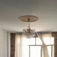 لوستر سایز بزرگ|لوستر و چراغ آویز|کرج, کرج نو|دیوار