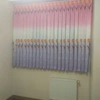 یک جفت پرده اتاق خواب