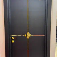 درب اتاق خوابی نیو کالکشن ضدسرقت ضد سرقت ۰۲۸ پنجره