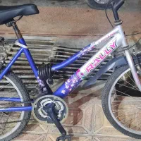 دوچرخه۲۴ درحدنو|دوچرخه، اسکیت، اسکوتر|بهمن صغاد, |دیوار