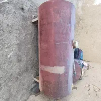 دوعددتانکر نفت|ابزارآلات|تکاب, |دیوار