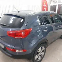 کیا اسپورتیج ۲۰۱۶ ارس پلاک|خودرو سواری و وانت|مرند, |دیوار