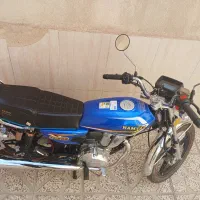 هندا همتازموتور/200 cc|موتورسیکلت|مشهد, تربیت (صدف)|دیوار