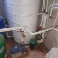 لوله کشی وتعمرات