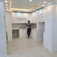 دکوراسیون،کابینت، کمددیواری ،چوبی،سرویس خواب کناف|خدمات پیشه و مهارت|لنجان, |دیوار