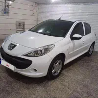 پژو 207 افروش نقدی/معاوضه با دنا پلاس اتومات