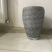 گلدان سفالی