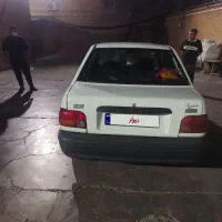 پراید صندوق‌دار بنزینی، مدل ۱۳۸۶|خودرو سواری و وانت|تهران, قاسم‌آباد|دیوار