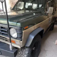 پاترول ۶سیلندر ۷۶|خودرو سواری و وانت|تهران, کاشانک|دیوار