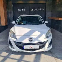 مزدا۳ نیو هاچبک