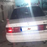 مزدا ۳۲۳F|خودرو سواری و وانت|ماهدشت, |دیوار