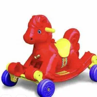 اسب تعادلی ۲ کاره