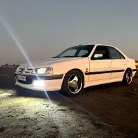 پارس ۸۷ عطیقه گیژ وسط زانتیا