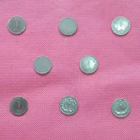 سری سکه پهلوی  ۳۰ تا ۴۰