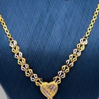 گردنبند طلا فقط معاوضه