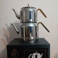 کتری قوری استیل